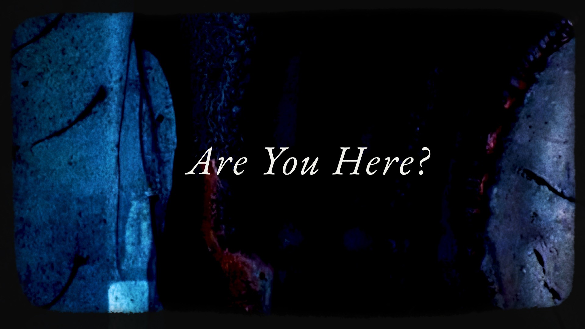 Are you here?